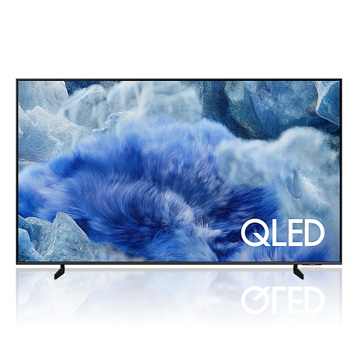 Samsung QLED-TV  I  85"  I QE85Q8F  I  4K Samsung Vision AI Smart TV