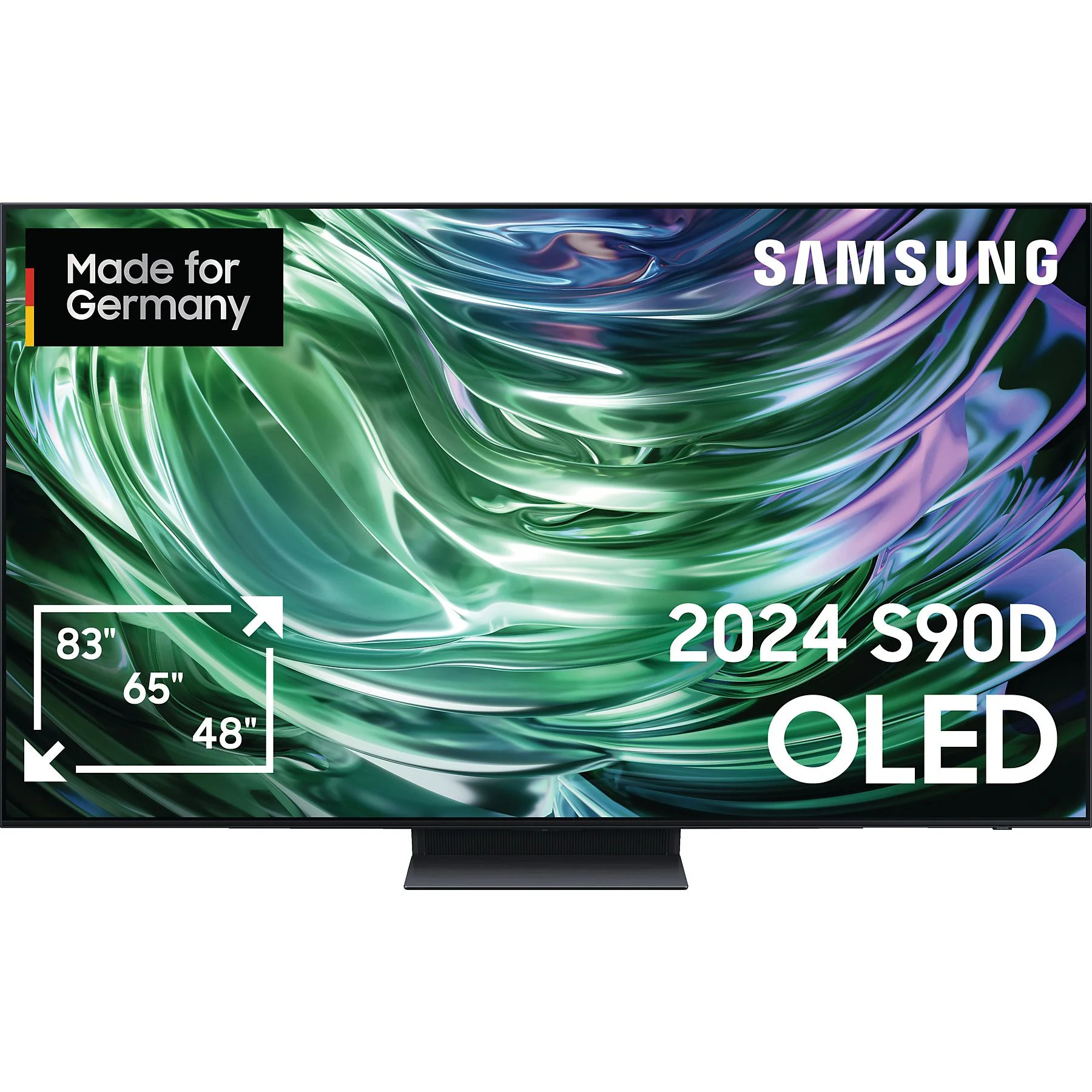 Samsung OLED 55Zoll S90D 4K UHD SmartTV GQ55S90D Modell 2024