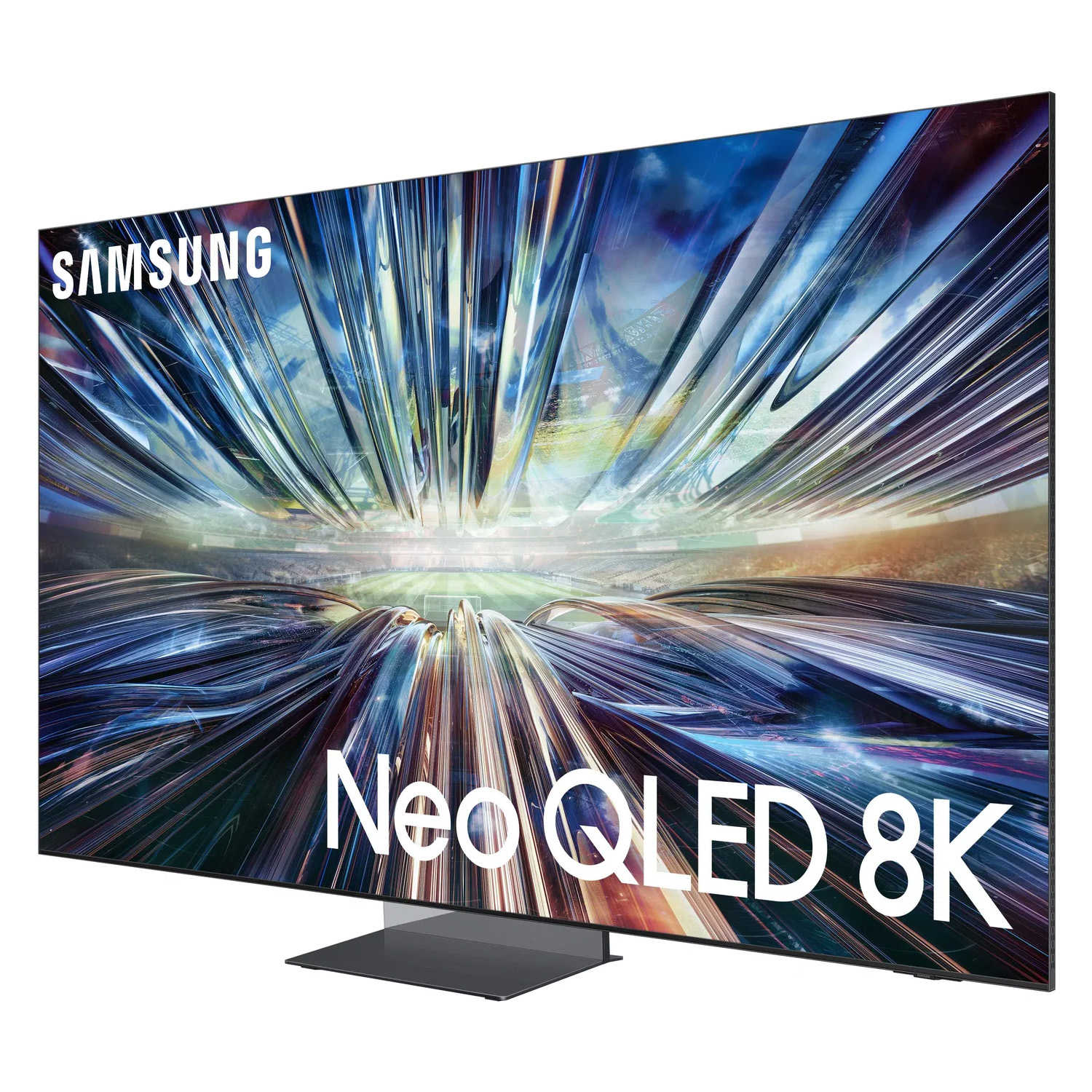 Samsung QLED-TV GQ85QN900D 85 ZOLL Smart-TV -Quantum 8K-Prozessor