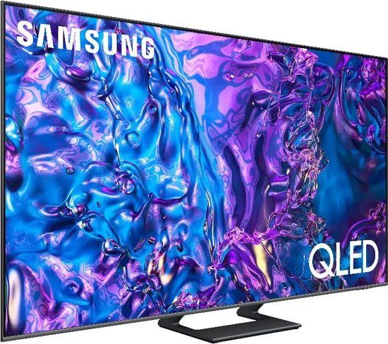 Samsung QLED Q70D 65Zoll schwarz 4K UHD HDR SmartTV Q65Q70D Serie 2024