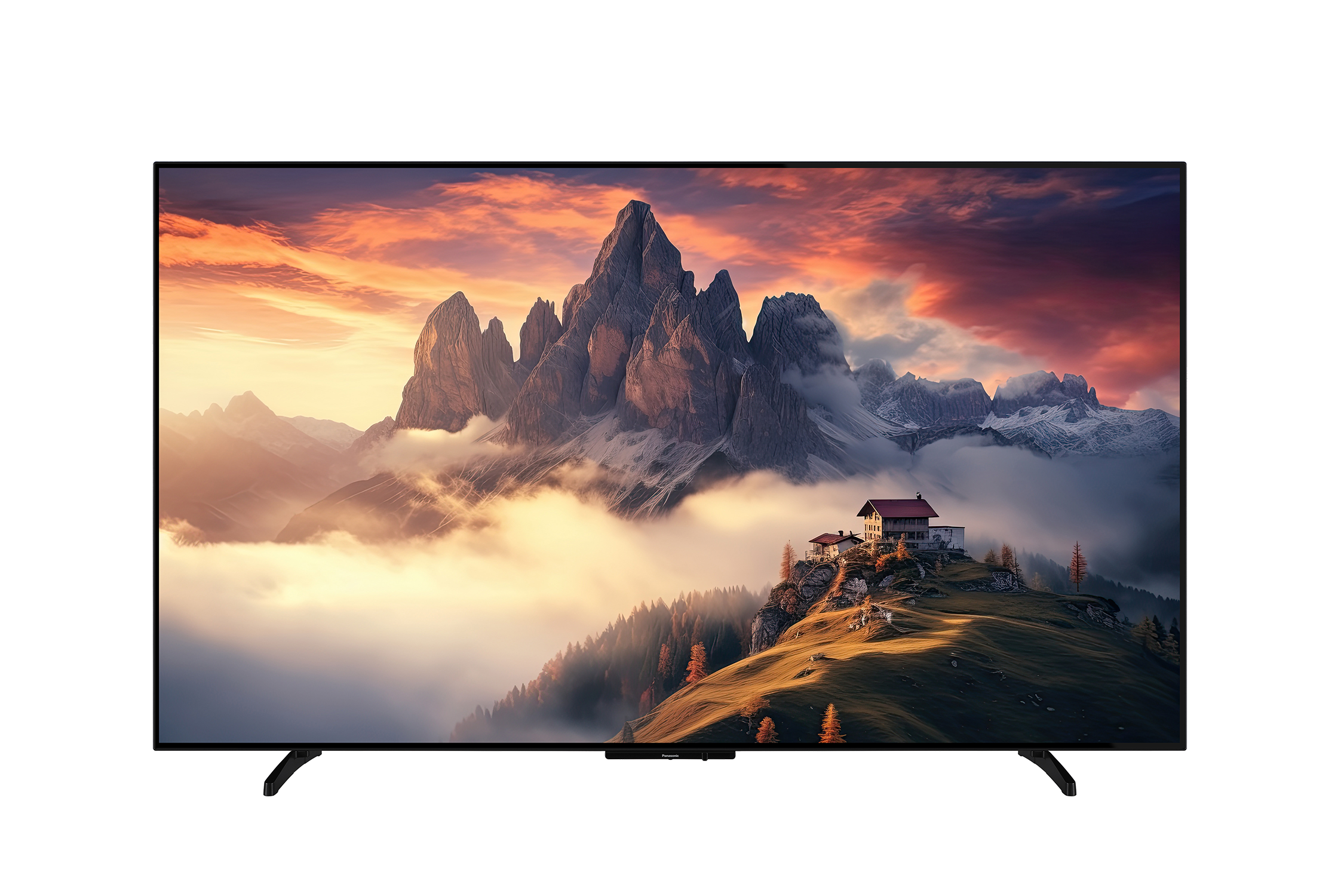 Panasonic OLED-TV  I  TV65Z80BEZ  I  65"  I  4K OLED SmartTV 