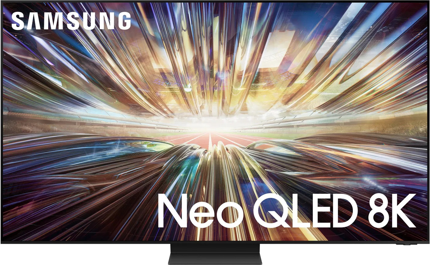 Samsung QLED 85 Zoll QN800D 8K UHD SmartTV GQ85QN800D 2024 