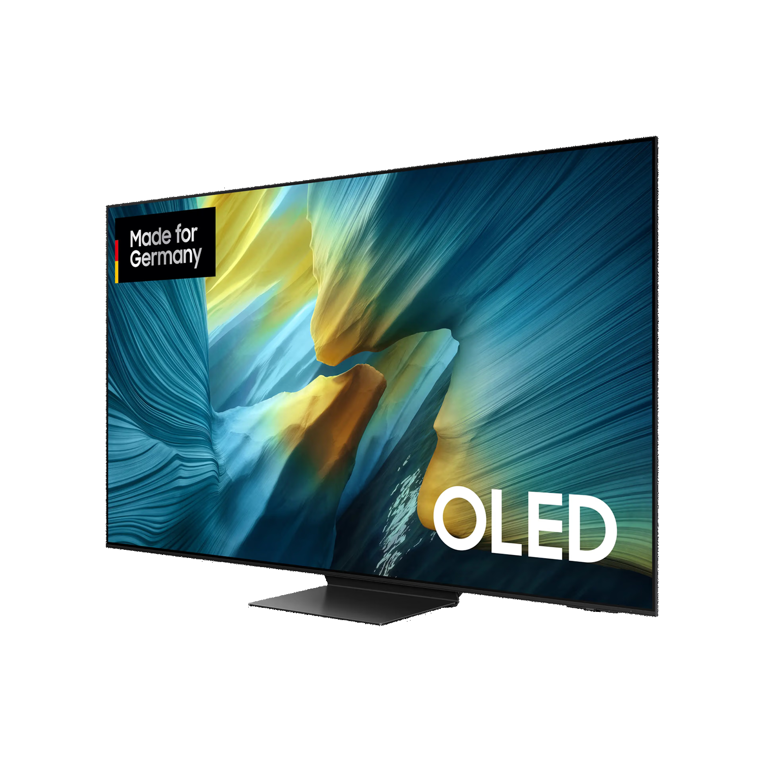 Samsung OLED-TV  I  Q65S95FATXZG   I  65″  I  4K Vision AI Smart TV | UHD OLED HDR Pro