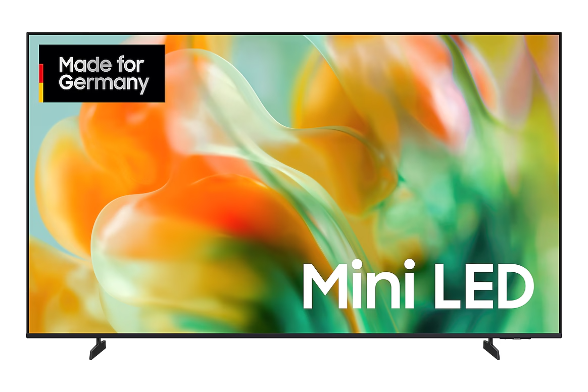 Samsung M80H 55M80HAUXZG – 55 Zoll 4K Mini LED Smart TV – Vision AI – 144 Hz – Neural Quantum 4K AI – HDR – Gaming – Tizen