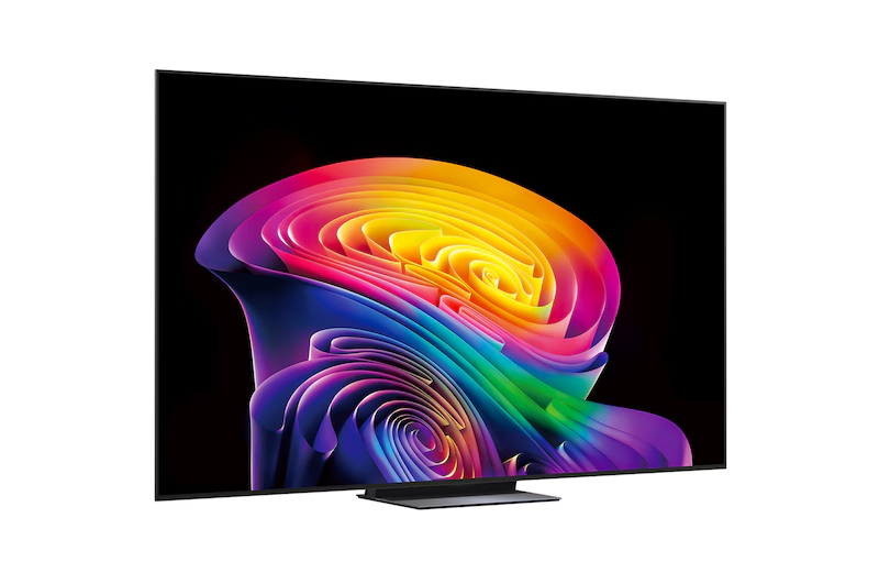 LG OLED evo AI C6 OLED48C68LA – 48 Zoll 4K Smart TV – OLED – 120 Hz – VRR 165 Hz – webOS 26 – Dolby Vision – Dolby Atmos