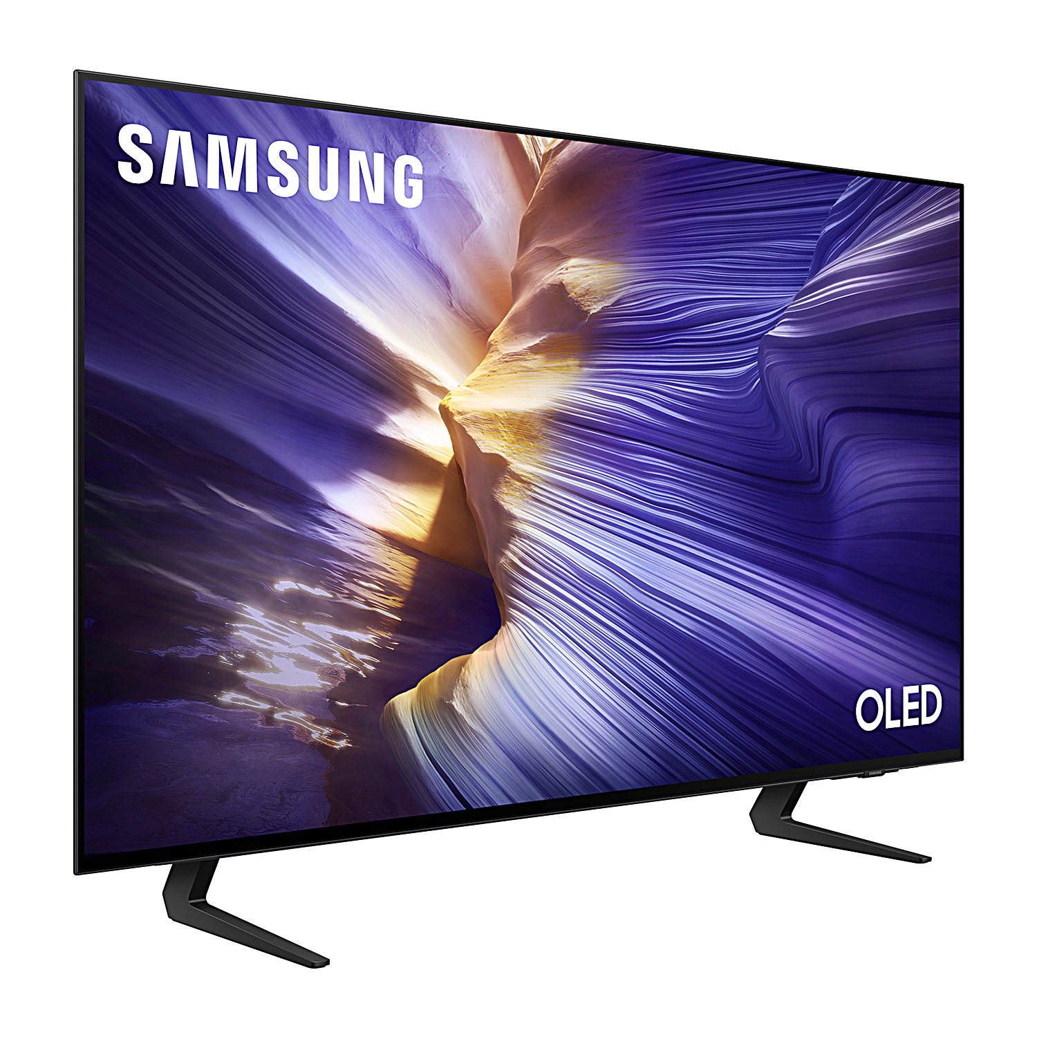 Samsung OLED-TV QE42S90F I 4K I Smart-TV I 4K 42 Zoll  