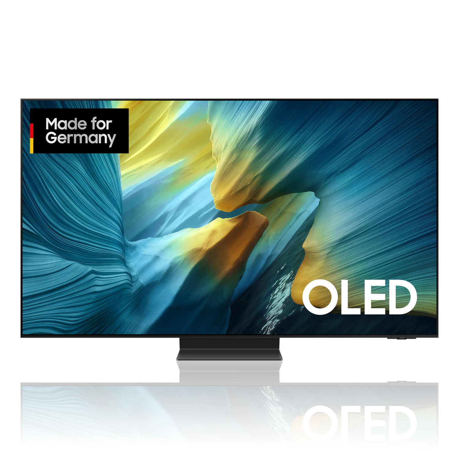 Samsung OLED-TV  I  Q65S95FATXZG   I  65″  I  4K Vision AI Smart TV | UHD OLED HDR Pro