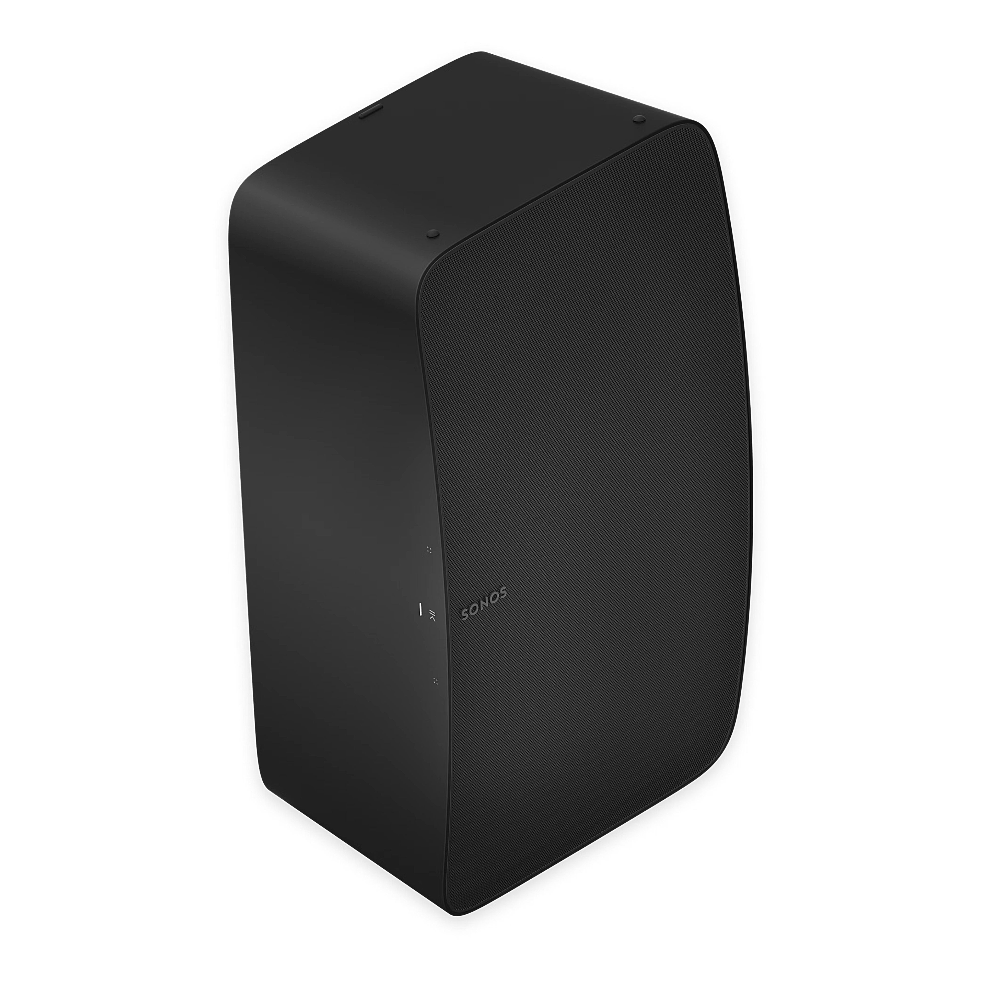 Sonos Five schwarz  I  WLAN HiFi Speaker  I  Premium Multiroom Lautsprecher mit AirPlay 2  I  Line-In und Trueplay Tuning