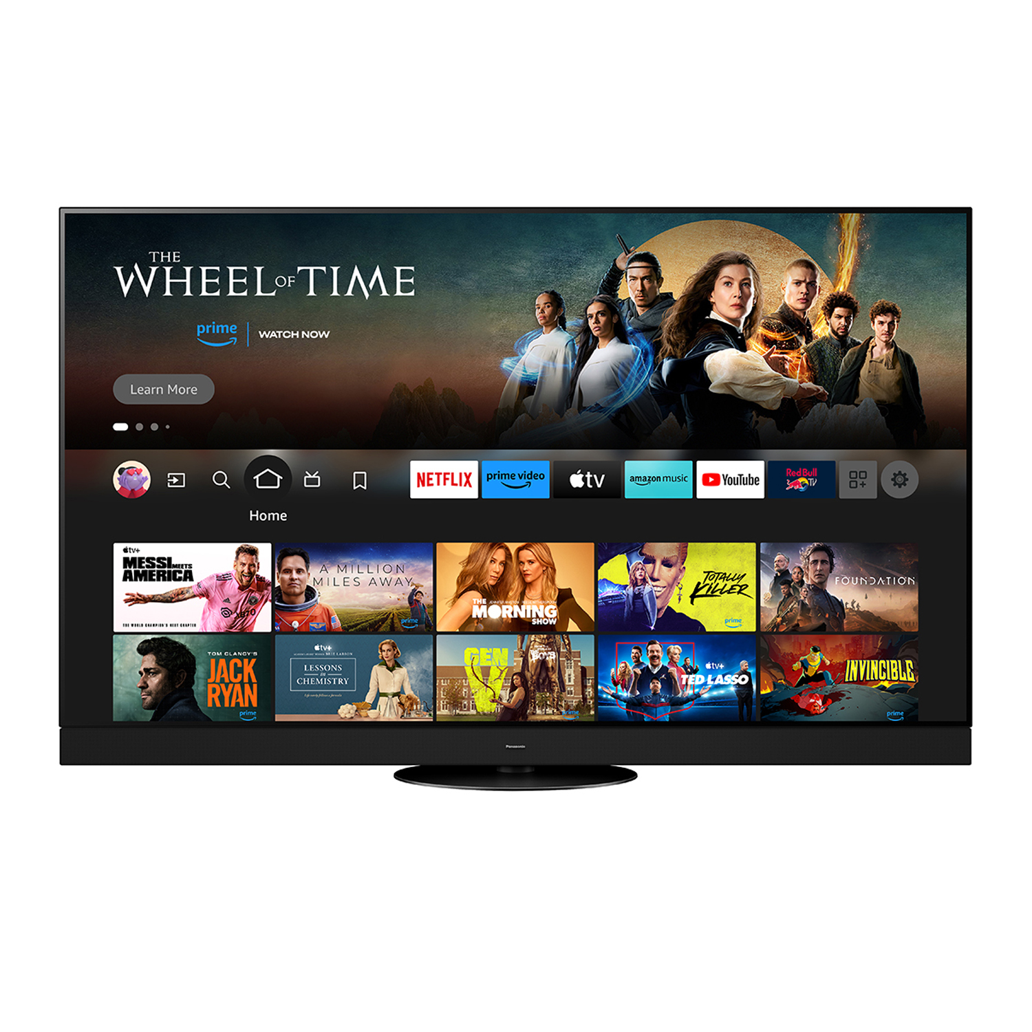 Panasonic  OLED-TV  I   TV65Z90AE7  I  65"  I  4K UHD Smart TV Panasonic  OLED-TV  I   TV65Z90AE7  I  65"  I  4K UHD Smart TV