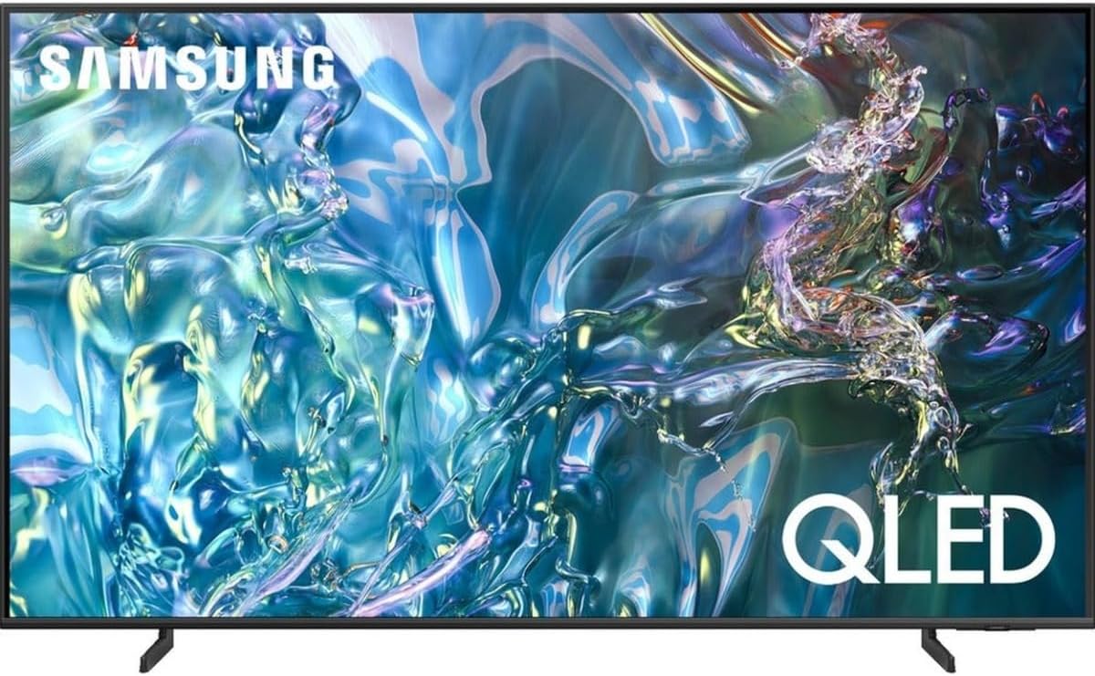 Samsung 55 Zoll Q60D QLED 4K Smart TV 55Q60D (2024)