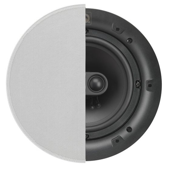 Q Acoustics Q INSTALL Qi65 Stereo Einbaulautsprecher (rund) Stückpreis