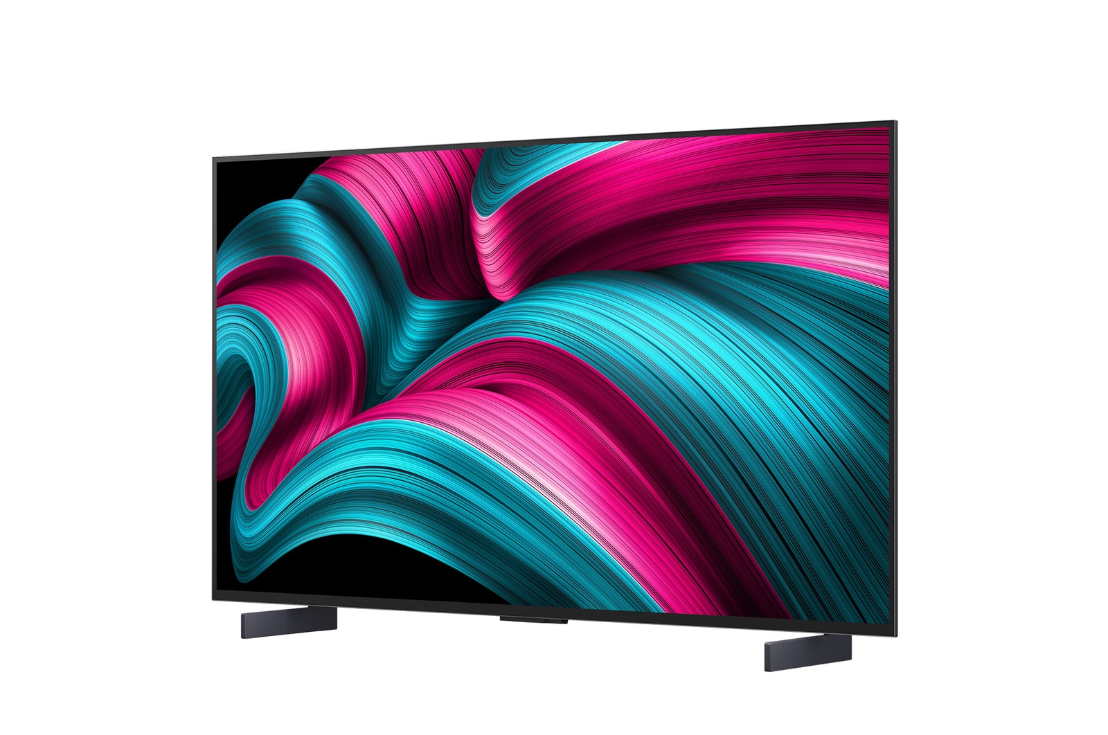 LG OLED 42 Zoll C54LA 4K UHD SmartTV 42C5. Serie