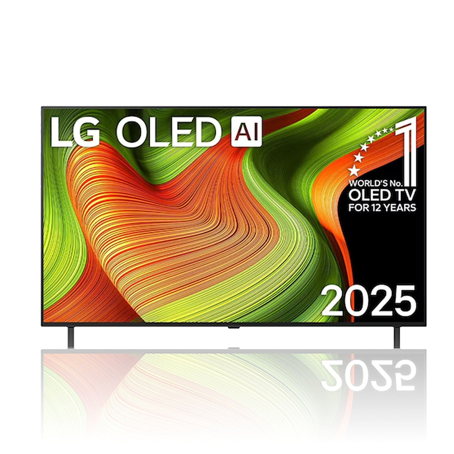 LG OLED-TV  I  55B59LA I   55 Zoll (139 cm)  I  4K Smart TV – OLED  I  120 Hz  I  Dolby Vision