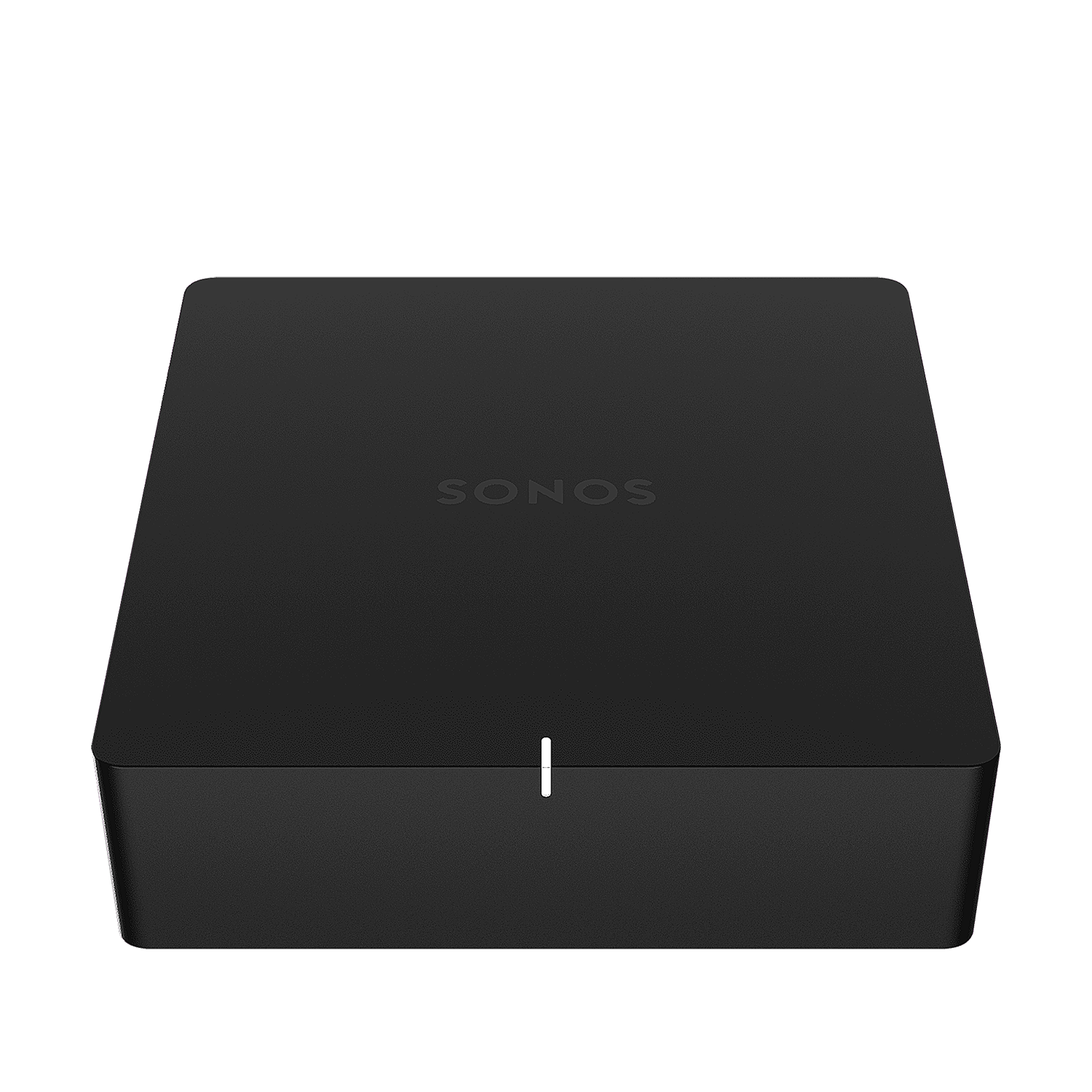 Sonos Port WLAN Audio-Streamer mit integriertem DAC, AirPlay 2 und Multiroom-Funktion