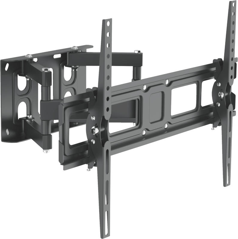 Hama 118126 TV-Wandhalterung 600 Schwarz