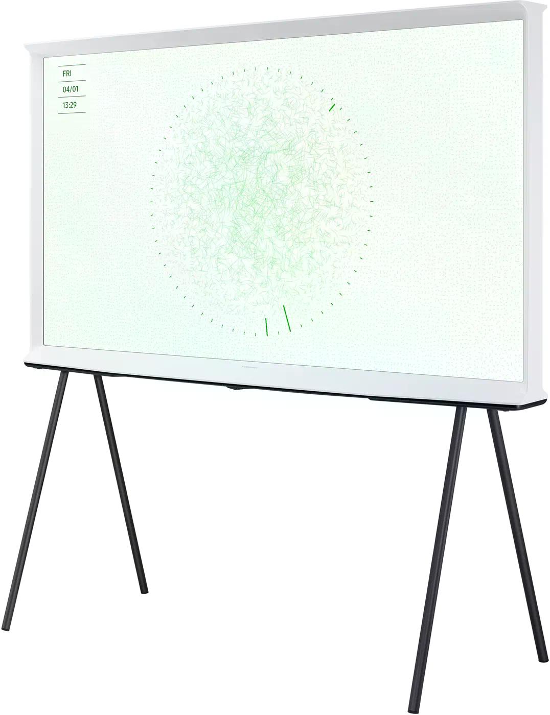 Samsung  43 Zoll The Serif Q43LS01DAU 4K UHD SmartTV 2024 ( Riss am Gehäuse )