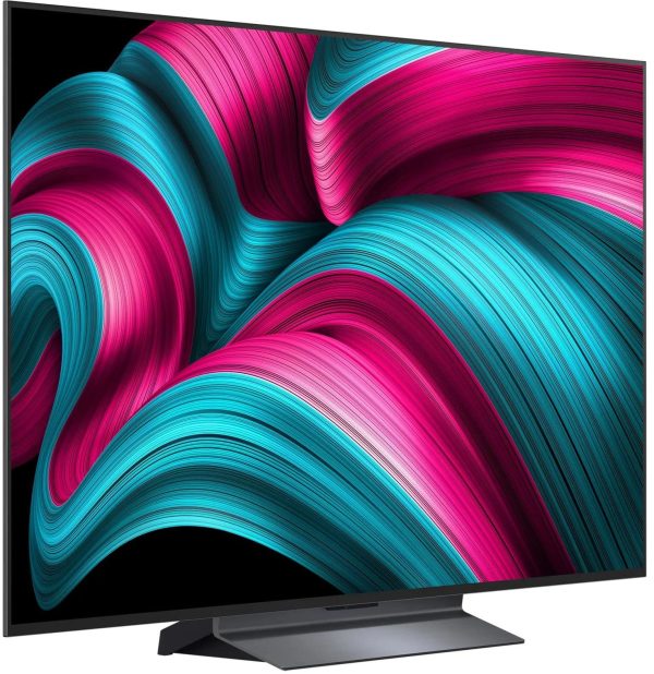 LG OLED 55 Zoll 4K UHD 55C5ELB SmartTV (2025)