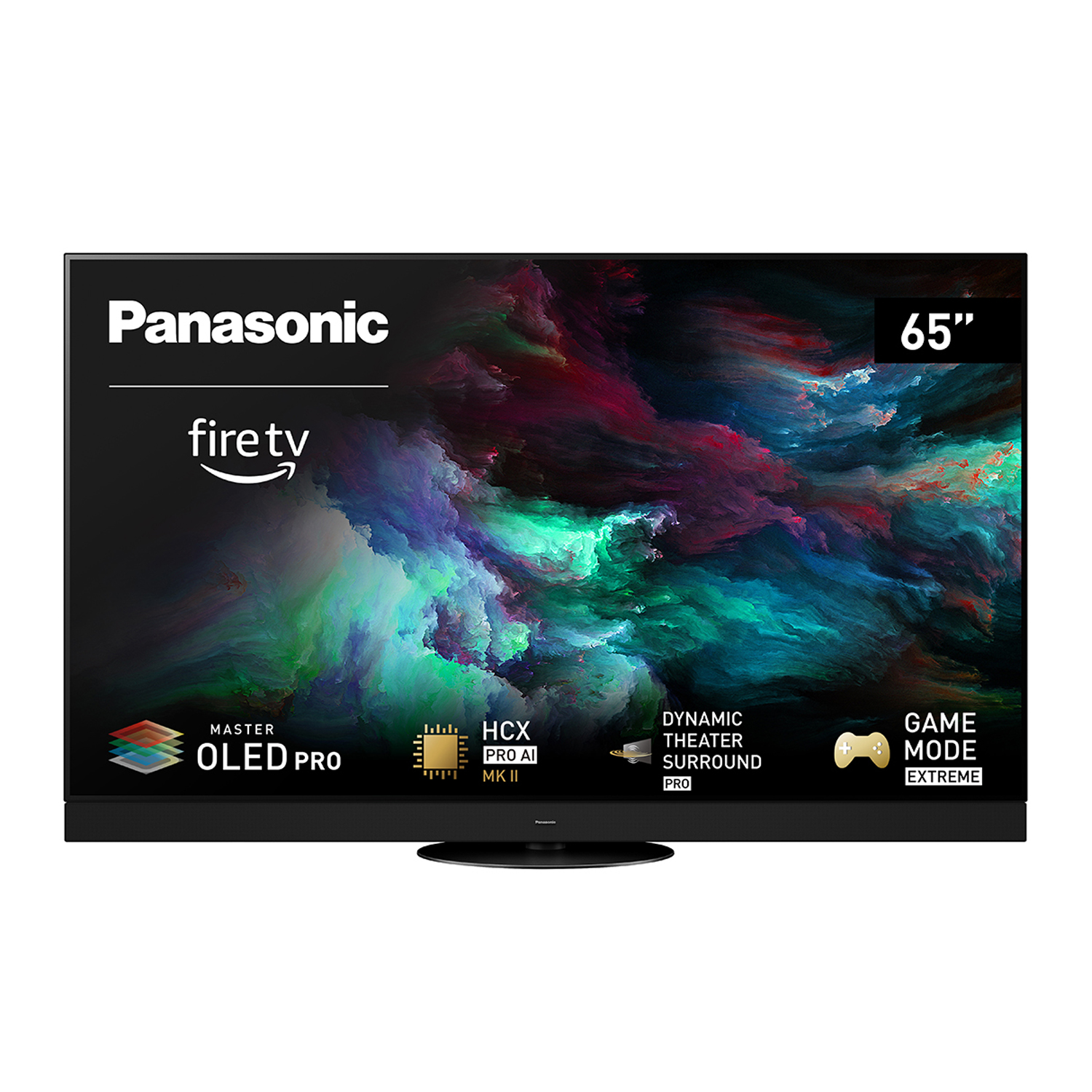 Panasonic  OLED-TV  I   TV65Z90AE7  I  65"  I  4K UHD Smart TV Panasonic  OLED-TV  I   TV65Z90AE7  I  65"  I  4K UHD Smart TV