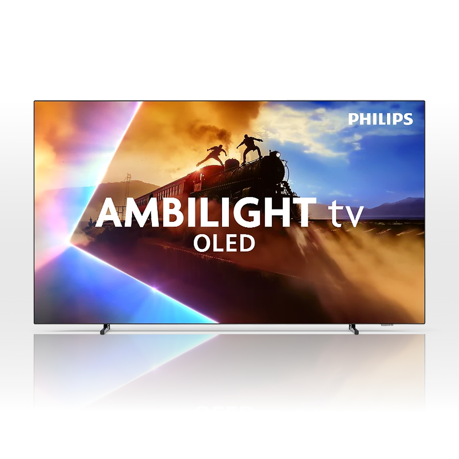 Philips OLED-TV  I  55OLED760/12  I  55 Zoll  I 4K UHD Ambilight SmartTV 