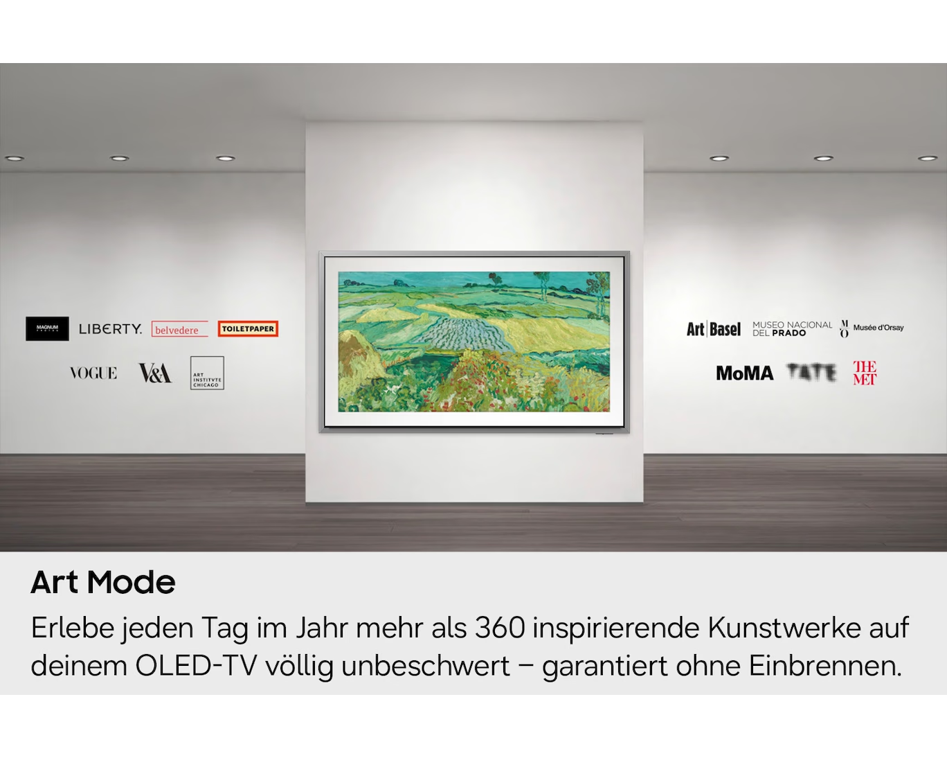 Samsung OLED S99H GQ83S99HAEXZG – 83 Zoll 4K Smart TV, 165 Hz, Vision AI, Dolby Atmos