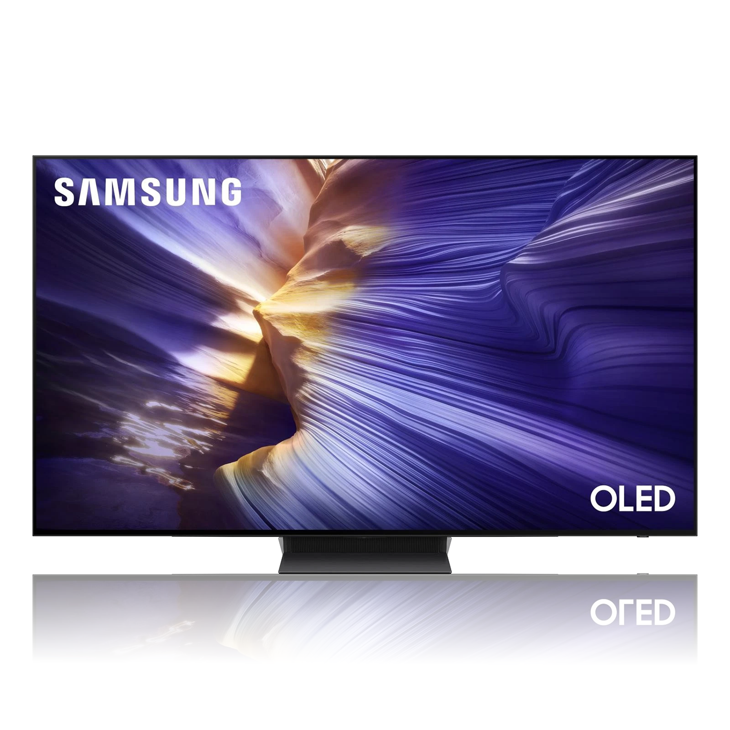 Samsung OLED-TV QE55S90F I Smart-TV 55" I 4K Smart TV Samsung OLED-TV QE55S90F I Smart-TV 55" I 4K Smart TV