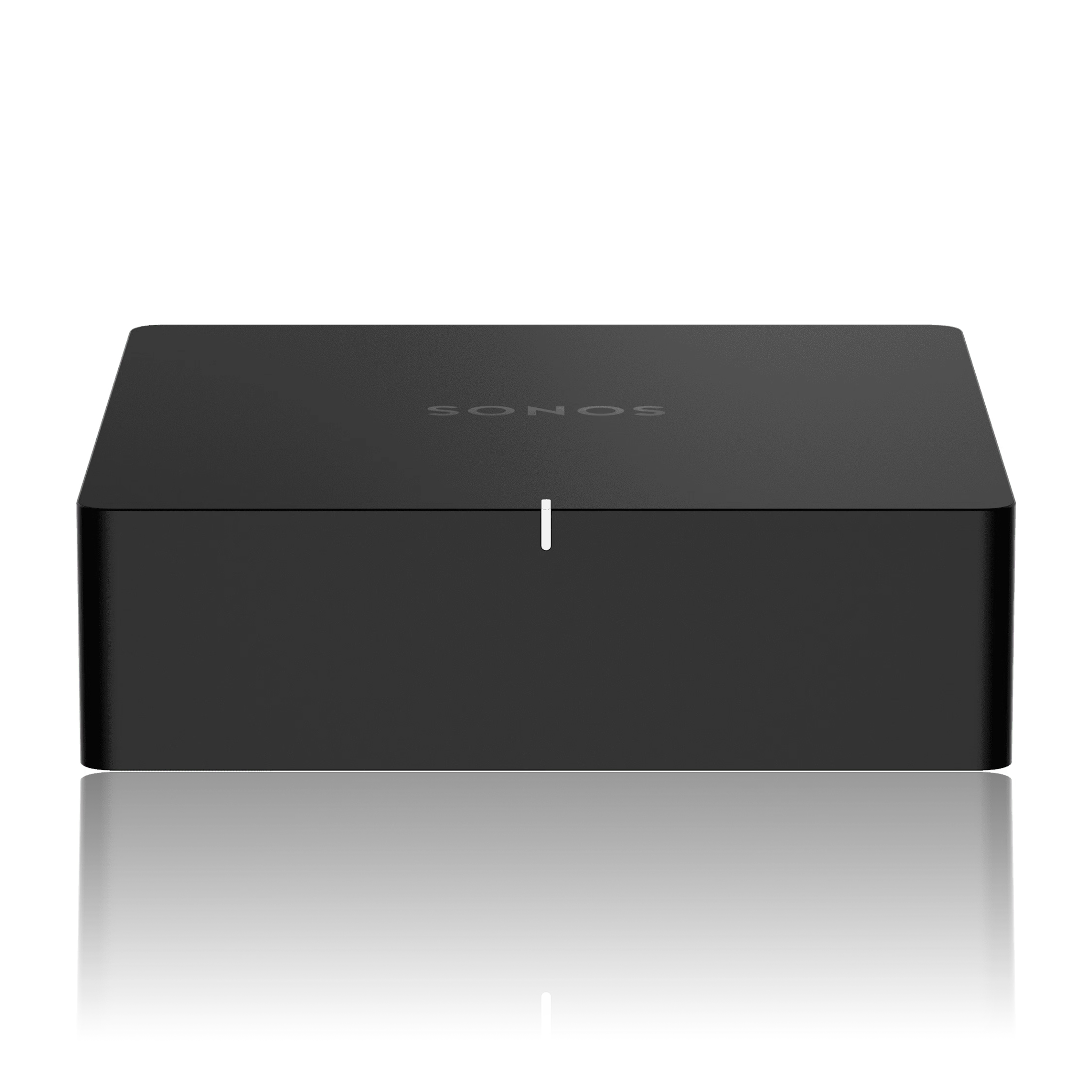 Sonos Port WLAN Audio-Streamer mit integriertem DAC, AirPlay 2 und Multiroom-Funktion