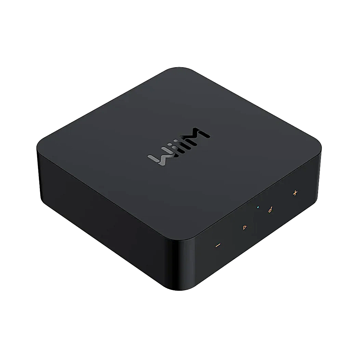 WiiM Pro Plus  I  High-Res Audio-Streamer mit AirPlay 2  I  Spotify/TIDAL Connect & Multi-Room