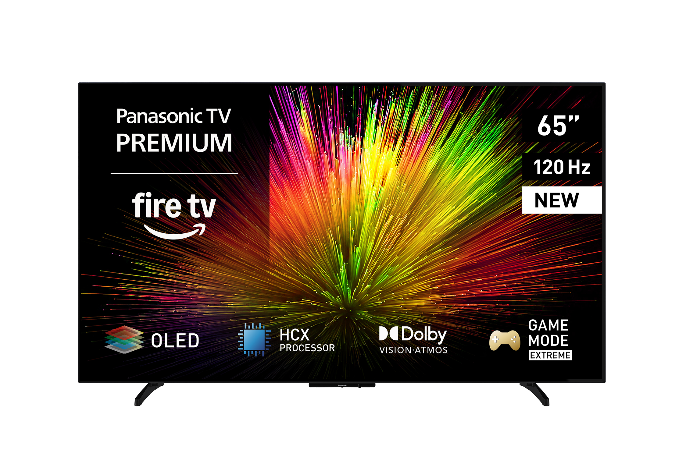 Panasonic OLED-TV  I  TV65Z80BEZ  I  65"  I  4K OLED SmartTV 