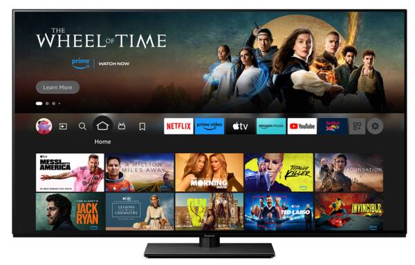 Panasonic  OLED-Fernseher TV65Z85AEG 4K UHD Smart TV