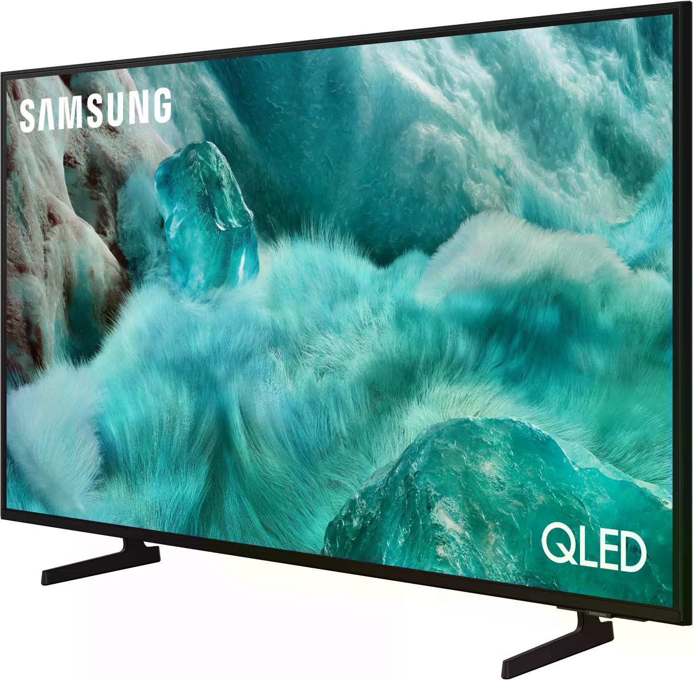Samsung 55 Zoll QLED Q7F 4K Samsung Vision AI Smart TV Q55Q7F (2025).