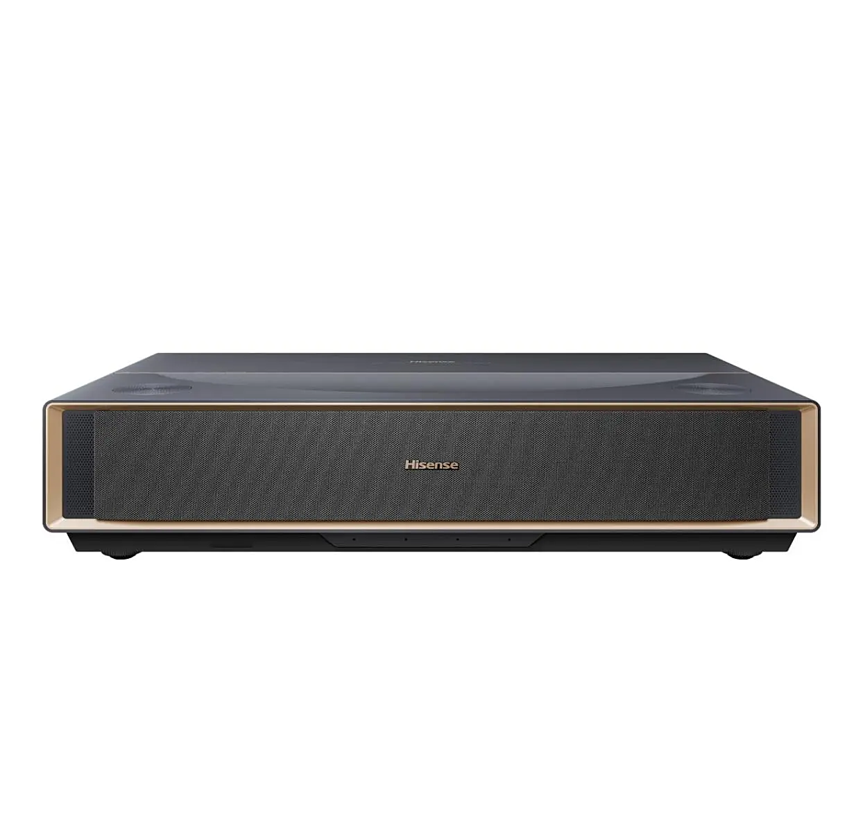 Hisense PT1 – 4K Ultra HD Laser Cinema – 2500 ANSI Lumen – Dolby Vision & Dolby Atmos – 80–150 Zoll – VIDAA U9