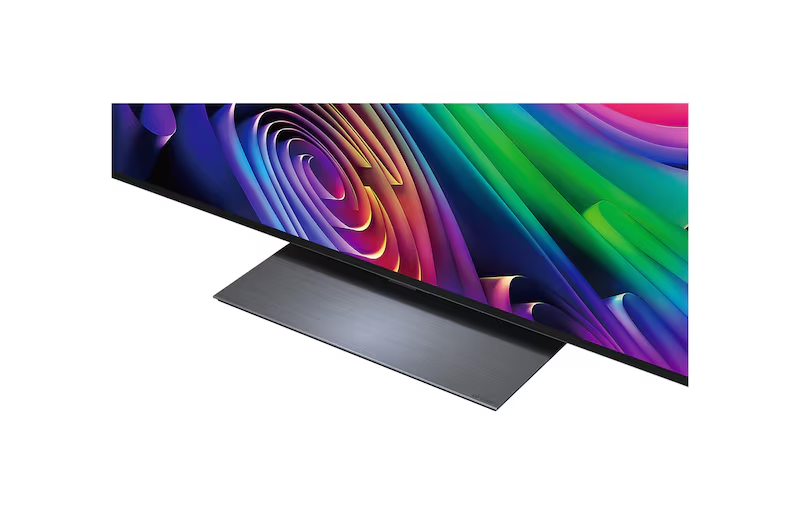 LG OLED evo AI C6 OLED48C68LA – 48 Zoll 4K Smart TV – OLED – 120 Hz – VRR 165 Hz – webOS 26 – Dolby Vision – Dolby Atmos