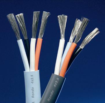 Supra Rondo 4x4,0mm²