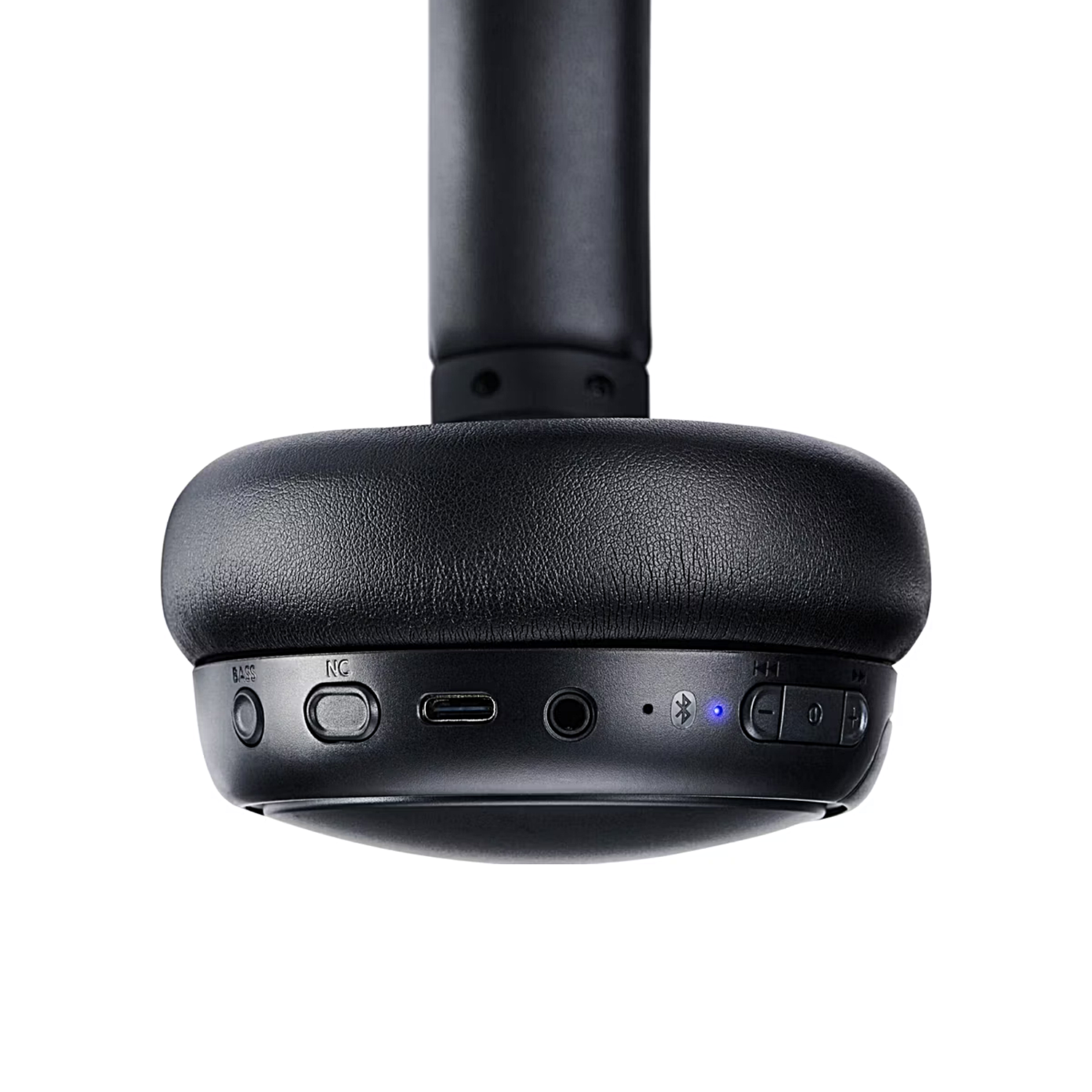 Panasonic Kopfhörer  I  RB-M600BE-K  I  Akkulaufzeit bis zu 65 Std.