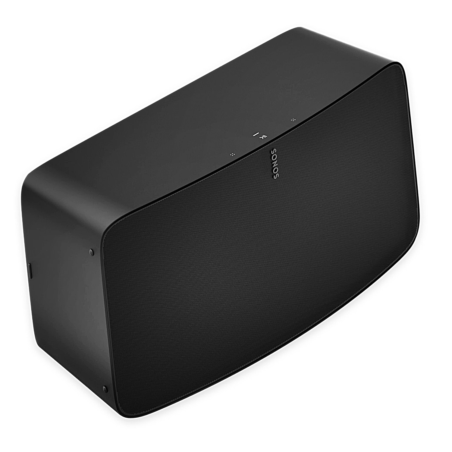 Sonos Five schwarz  I  WLAN HiFi Speaker  I  Premium Multiroom Lautsprecher mit AirPlay 2  I  Line-In und Trueplay Tuning Kopie