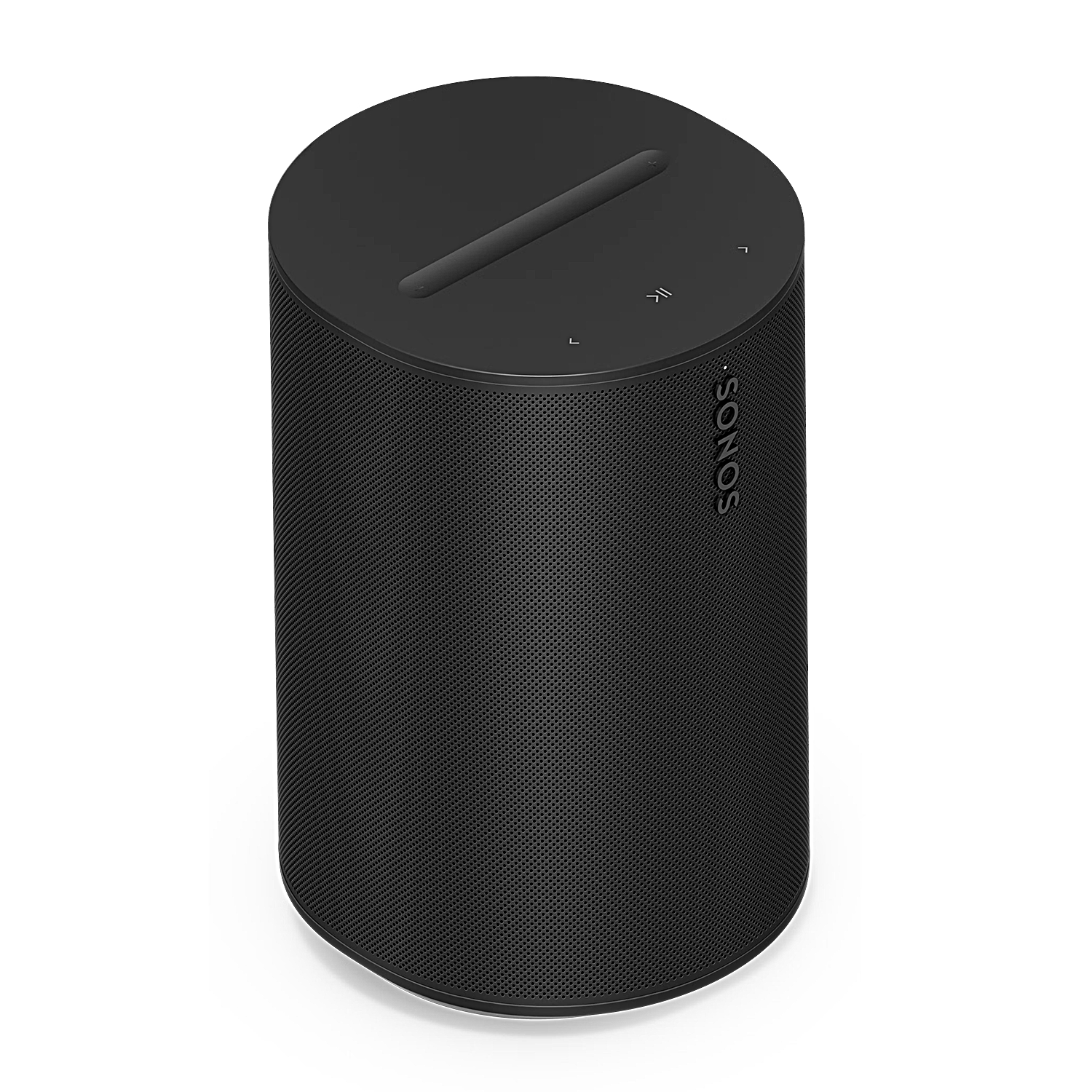 Sonos Era 100 SL schwarz I  WLAN Lautsprecher mit Bluetooth  I  AirPlay 2 und Stereo Sound  I  Kompakter Multiroom Speaker ohne Sprachsteuerung