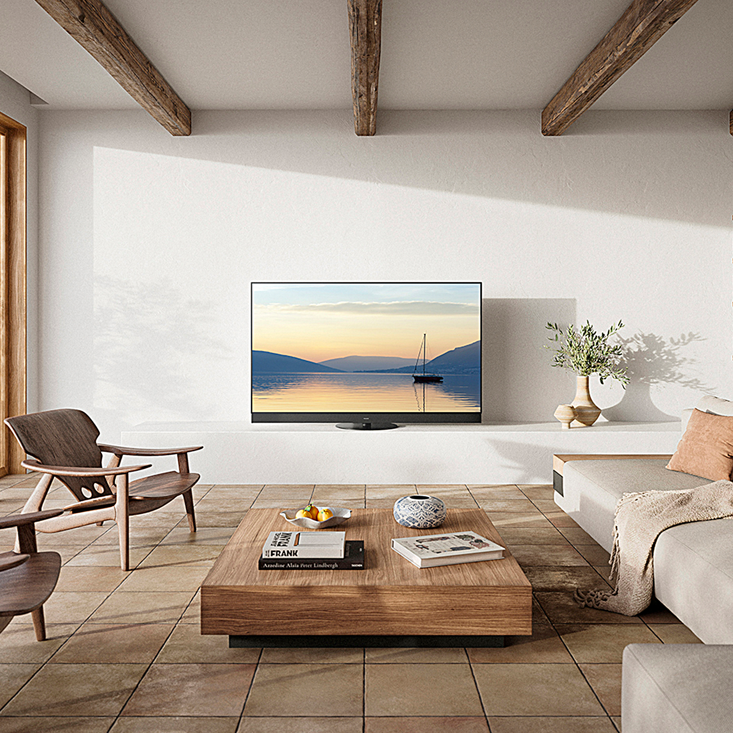 Panasonic  OLED-TV  I   TV65Z90AE7  I  65"  I  4K UHD Smart TV Panasonic  OLED-TV  I   TV65Z90AE7  I  65"  I  4K UHD Smart TV