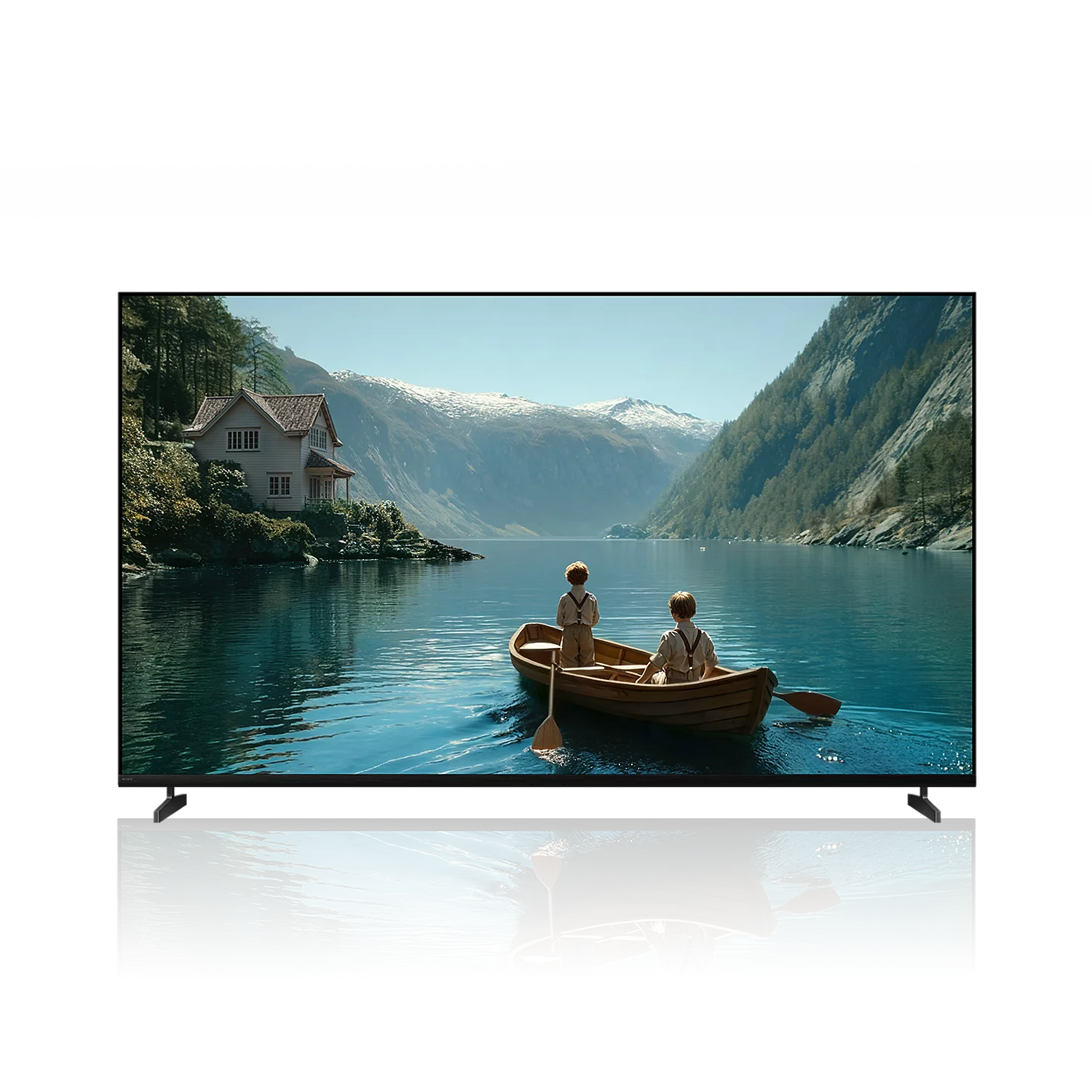 Sony BRAVIA 3 II K-43XR35M2PB.CEI – 43 Zoll 4K UHD HDR Smart TV, Google TV, XR Processor, Dolby Vision, Dolby Atmos, DTS:X