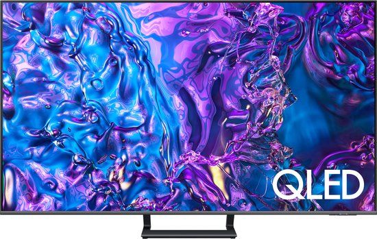 Samsung QLED Q70D 65Zoll schwarz 4K UHD HDR SmartTV Q65Q70D Serie 2024