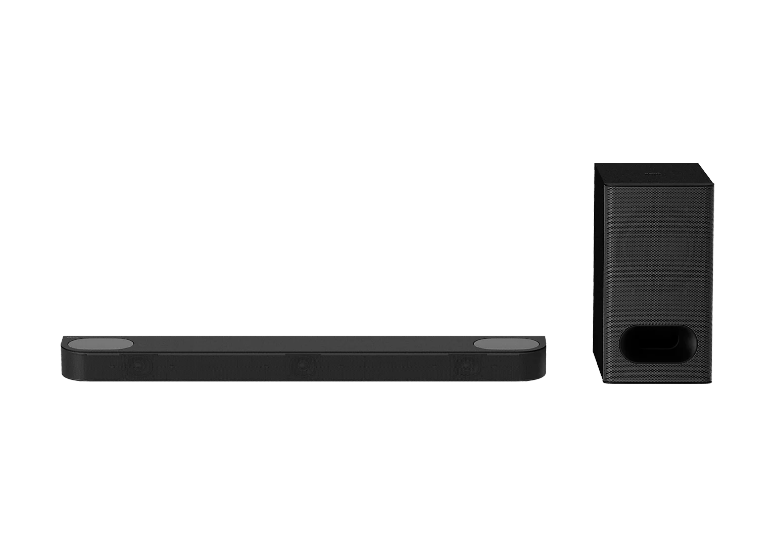 Sony BRAVIA Theatre Bar 6 HT-B600 – 3.1.2-Kanal Soundbar mit kabellosem Subwoofer – 350 W – Dolby Atmos – DTS:X – HDMI eARC – Bluetooth