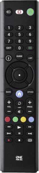 One For All Universalfernbedienung URC1312 (Sony TV)