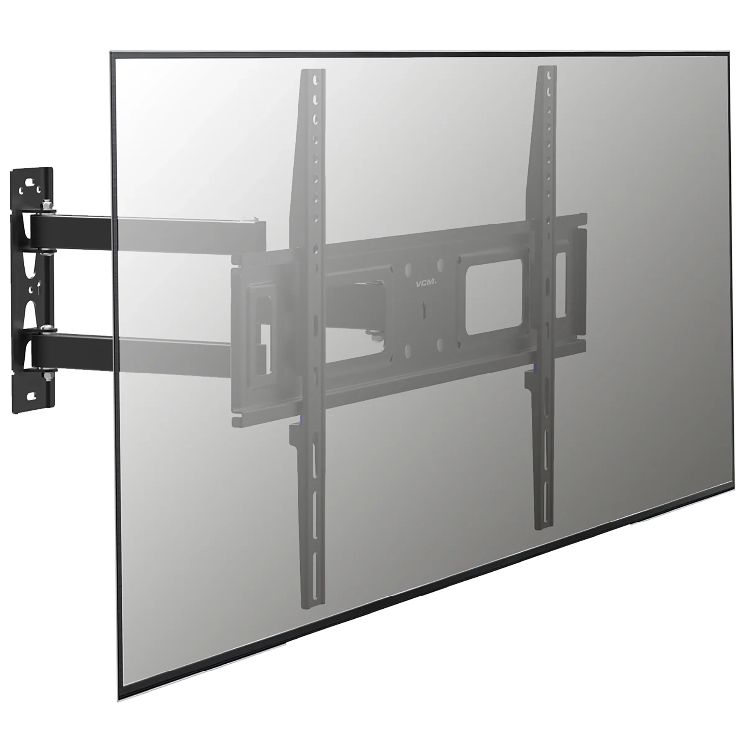 VCM Display-Wandhalter  I  flexibel  I  B-SN600  I  32-70 Zoll