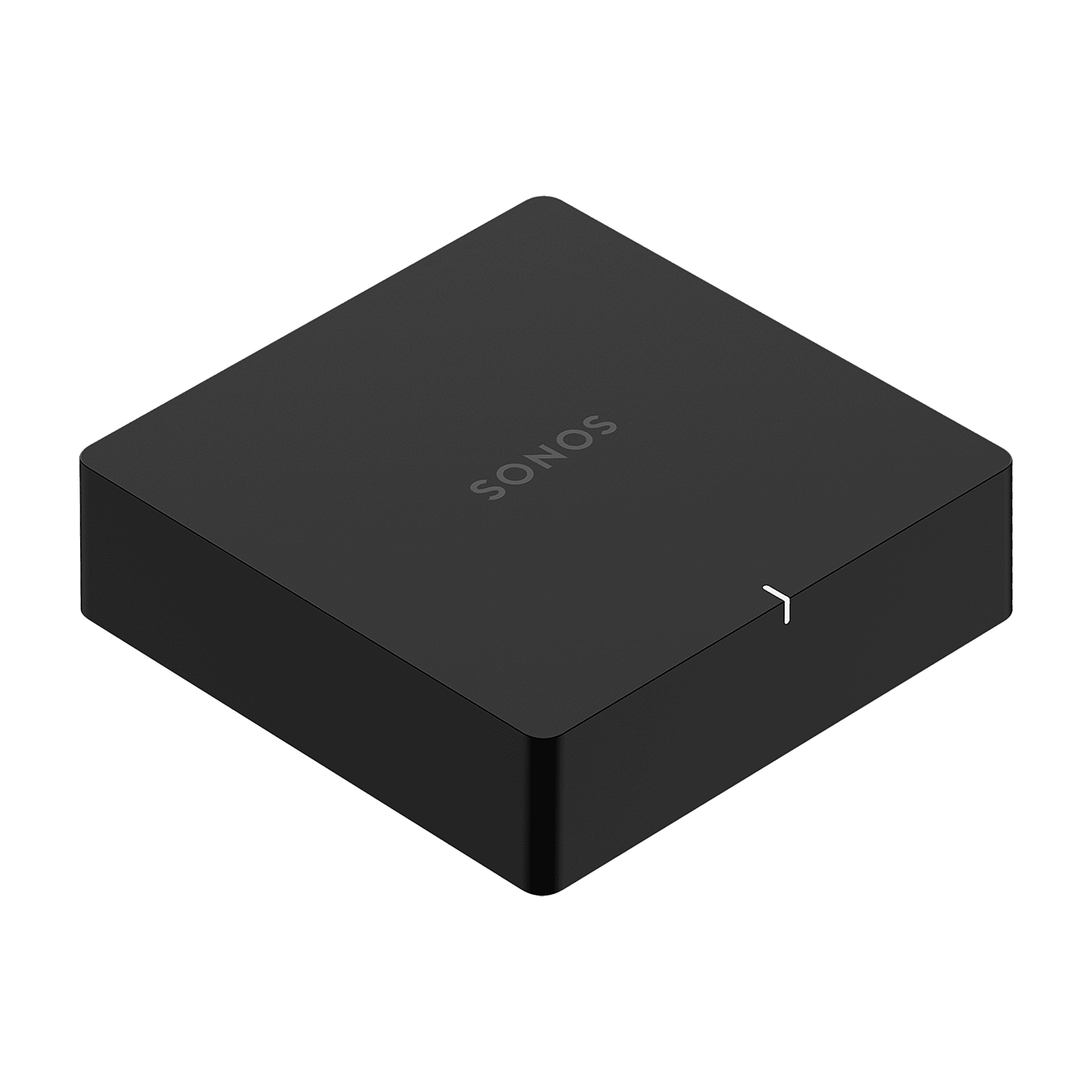 Sonos Port WLAN Audio-Streamer mit integriertem DAC, AirPlay 2 und Multiroom-Funktion