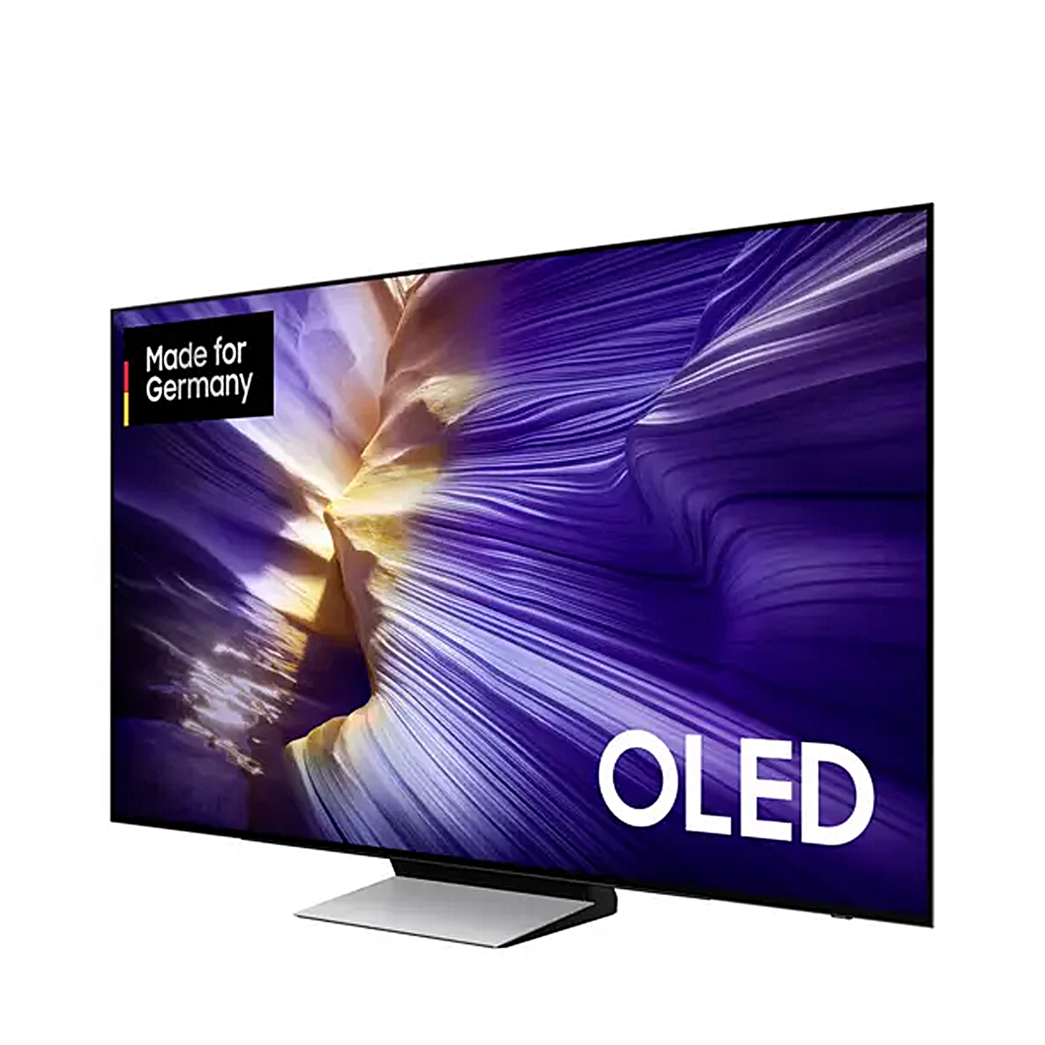 Samsung OLED-TV QE55S90F I Smart-TV 55" I 4K Smart TV Samsung OLED-TV QE55S90F I Smart-TV 55" I 4K Smart TV