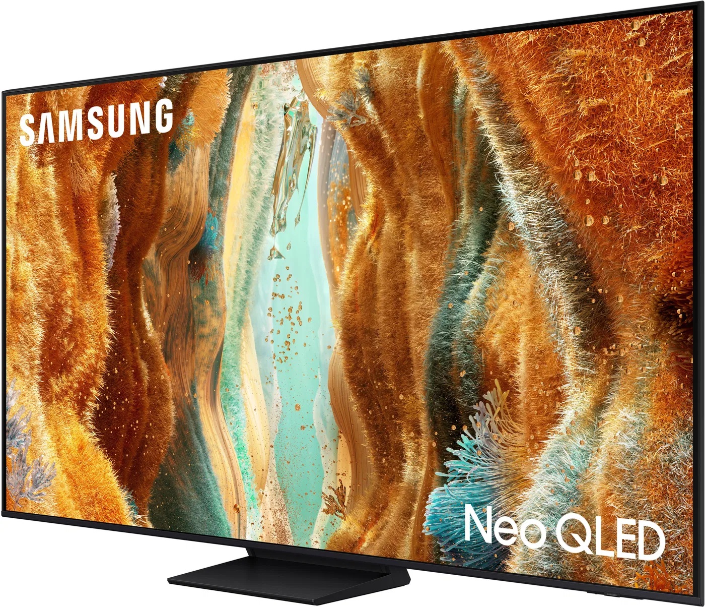 Samsung  QLED-TV I 85QN70F 4K Vision AI Smart TV (2025)  