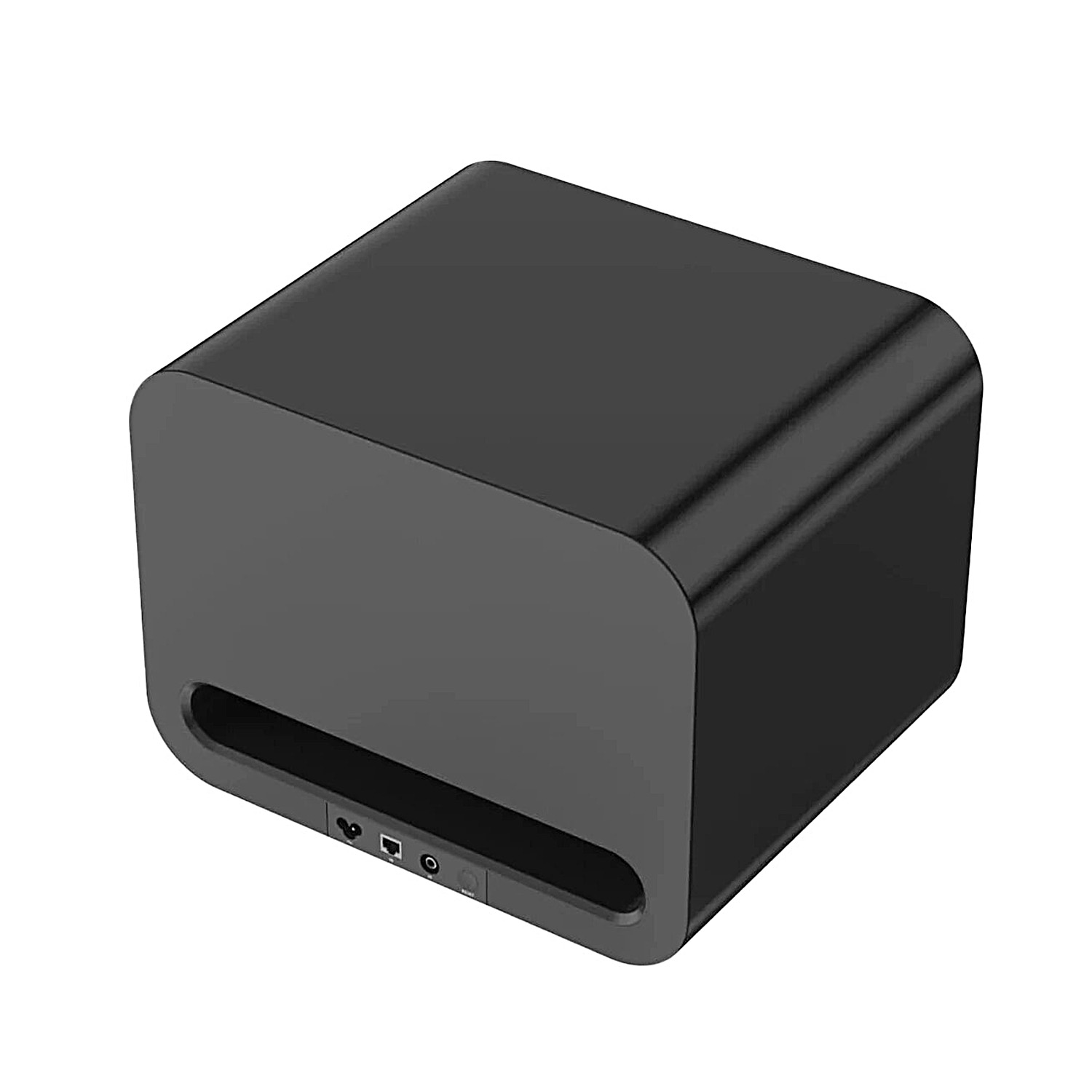 WiiM Sub Pro  I  kabelloser WLAN-Subwoofer  I  250 W  I  AI RoomFit™ & Multiroom-Integration