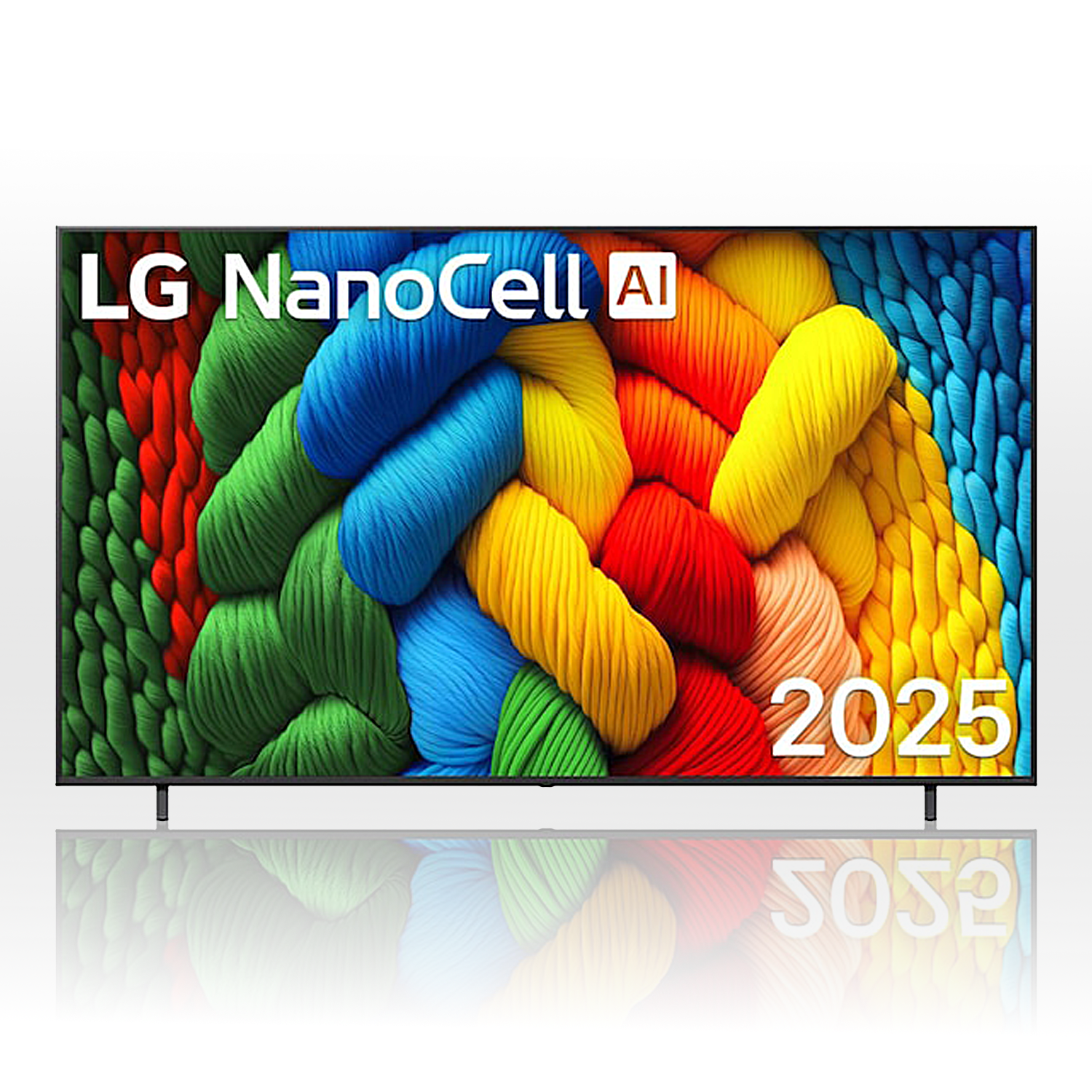 LG NanoCell-TV  I  86NANO81A6A  I  86 Zoll  I  AI 4K Smart TV