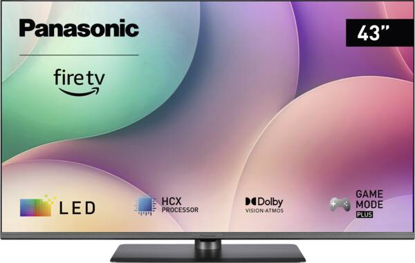 Panasonic 43 Zoll LED-Fernseher TV43W83AE7 