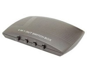 G&BL HDMISW4 HDMI Umschaltpult