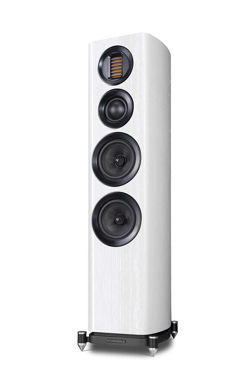 Wharfedale Evo4.3 Paarpreis weiss